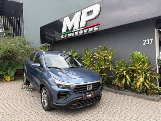 FIAT PULSE 1.0 TURBO 200 FLEX DRIVE CVT
